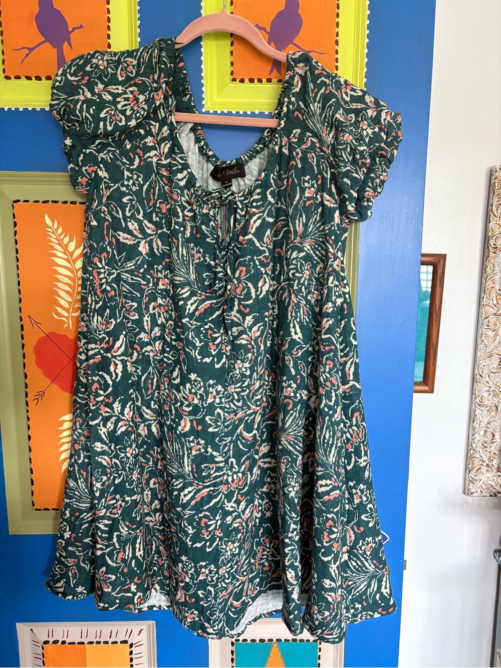 Oak and Trellis New swing dress medium-large